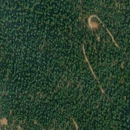Satellite imagery of Magnetic Mine, US