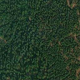 Satellite imagery of Magnetic Mine, US