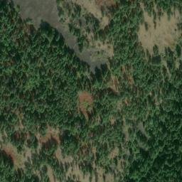 Satellite imagery of Montgomery Mine, US