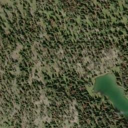 Satellite imagery of Twin Peaks Mine, US