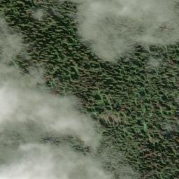 Satellite imagery of Twin Peaks Mine, US