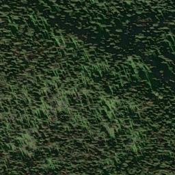 Satellite imagery of Twin Peaks Mine, US