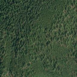 Satellite imagery of Starvation Ridge, US