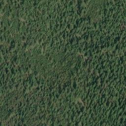 Satellite imagery of Starvation Ridge, US