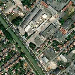Satellite imagery of Ancienne abbaye de Toussaint, FR
