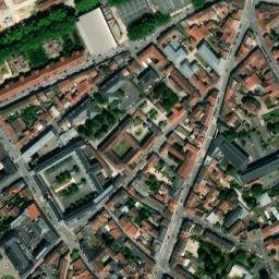 Satellite imagery of Ancienne abbaye de Toussaint, FR