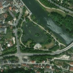 Satellite imagery of Schloss Rosenburg, DE