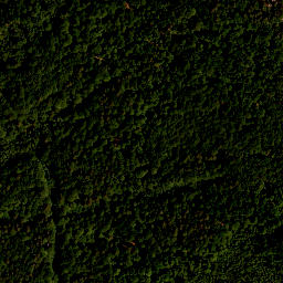 Satellite imagery of TP, AT