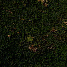 Satellite imagery of TP, AT