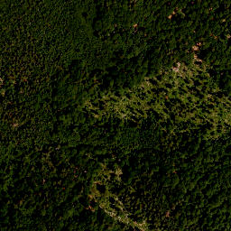 Satellite imagery of TP, AT