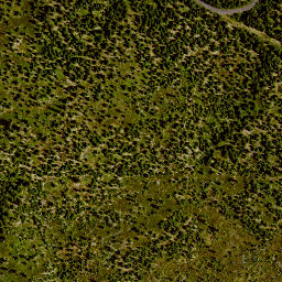 Satellite imagery of Špičník, CZ