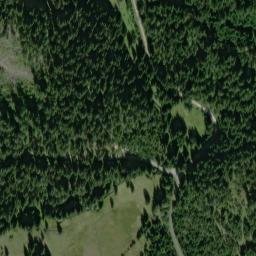 Satellite imagery of Polední vrch [Borová Lada-Zahrádky], CZ