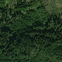 Satellite imagery of Polední vrch [Borová Lada-Zahrádky], CZ