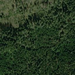 Satellite imagery of Polední vrch [Borová Lada-Zahrádky], CZ