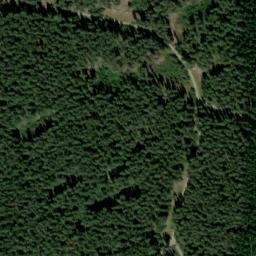 Satellite imagery of Rohanovský vrch, CZ