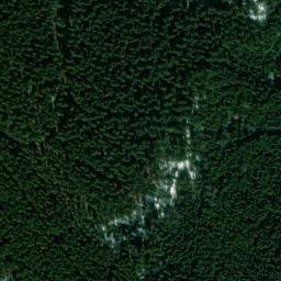 Satellite imagery of Rohanovský vrch, CZ