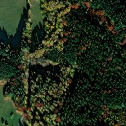 Satellite imagery of Vrata [Chroboly-Záhoří], CZ