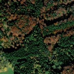 Satellite imagery of (hillfort Jáma) [Chroboly-Záhoří], CZ