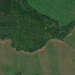 Satellite imagery of Doubí [Lhenice-Třešňový Újezdec], CZ