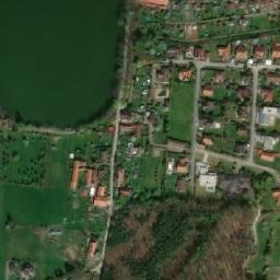 Satellite imagery of [Litvínovice] GSM, CZ