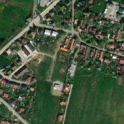 Satellite imagery of Stará Pohůrka [Srubec] GSM, CZ