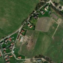 Satellite imagery of [Třeboň-Branná] chapel t., CZ