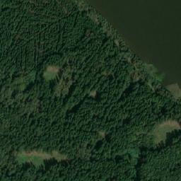 Satellite imagery of Romavský les, CZ