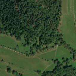 Satellite imagery of Výhon (Hadí vrch nat. res.), CZ
