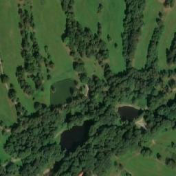 Satellite imagery of Kamenný štít, CZ