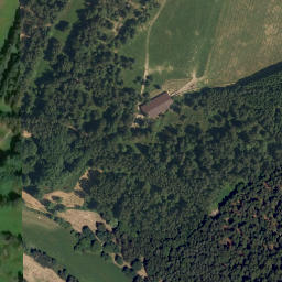 Satellite imagery of Kamenný štít, CZ