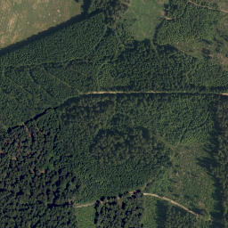 Satellite imagery of Kamenný štít, CZ