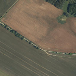 Satellite imagery of k.530 [St.Město p.Landštejnem], CZ