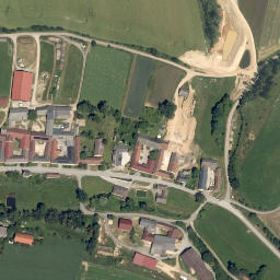 Satellite imagery of Buchberg, AT