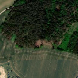 Satellite imagery of Za hřbitovem [Písečné], CZ