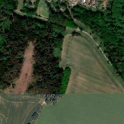 Satellite imagery of Za hřbitovem [Písečné], CZ