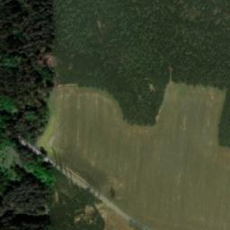 Satellite imagery of (U Vrtu [Županovice]), CZ