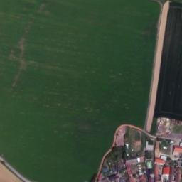 Satellite imagery of [Dešná u Dačic] church t., CZ
