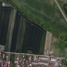 Satellite imagery of [Dešná u Dačic] church t., CZ