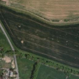 Satellite imagery of [Dešná u Dačic] church t., CZ
