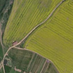 Satellite imagery of k.503 [Dešná], CZ