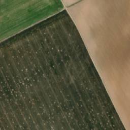 Satellite imagery of [Police u Jemnice] castle outlook t., CZ