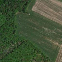 Satellite imagery of Stříbrný kopec [Chvalatice], CZ