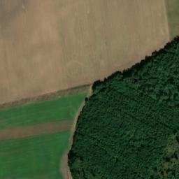 Satellite imagery of (Hájek [Vranovice]) GSM, CZ