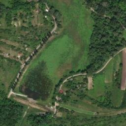Satellite imagery of Horní vrch [Starovice], CZ