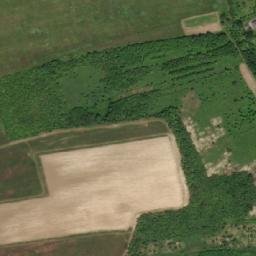 Satellite imagery of [Kurdějov] belfry, CZ