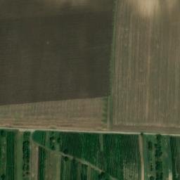 Satellite imagery of [Brumovice] church t., CZ
