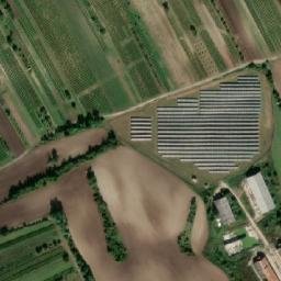 Satellite imagery of [Hovorany] GSM-2, CZ