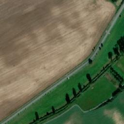 Satellite imagery of [Šardice] GSM, CZ