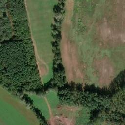 Satellite imagery of Čertobrd [Vacenovice], CZ