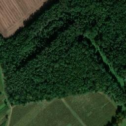Satellite imagery of Svatý Antonínek [Blatnice pod Svatým Antonínkem] church t., CZ